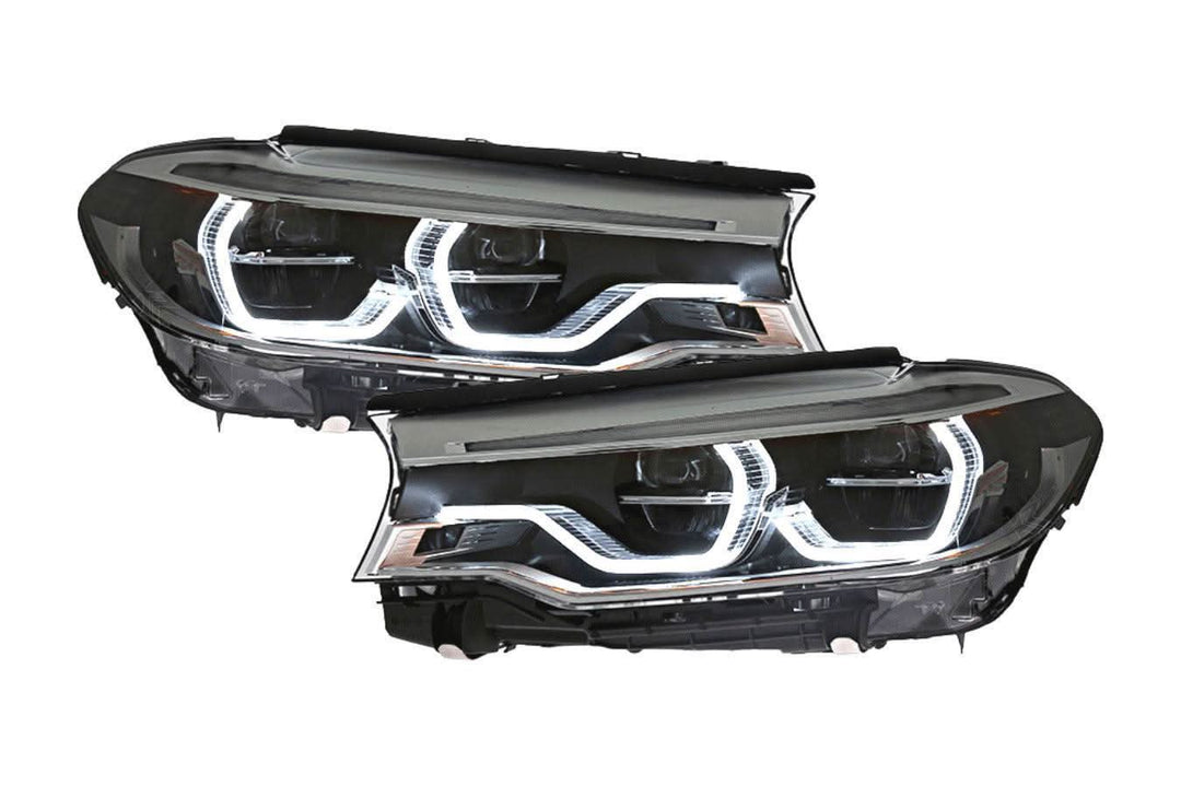 BMW 5 Series G30/G38 OE Style Headlights Upgrade 2018-2020