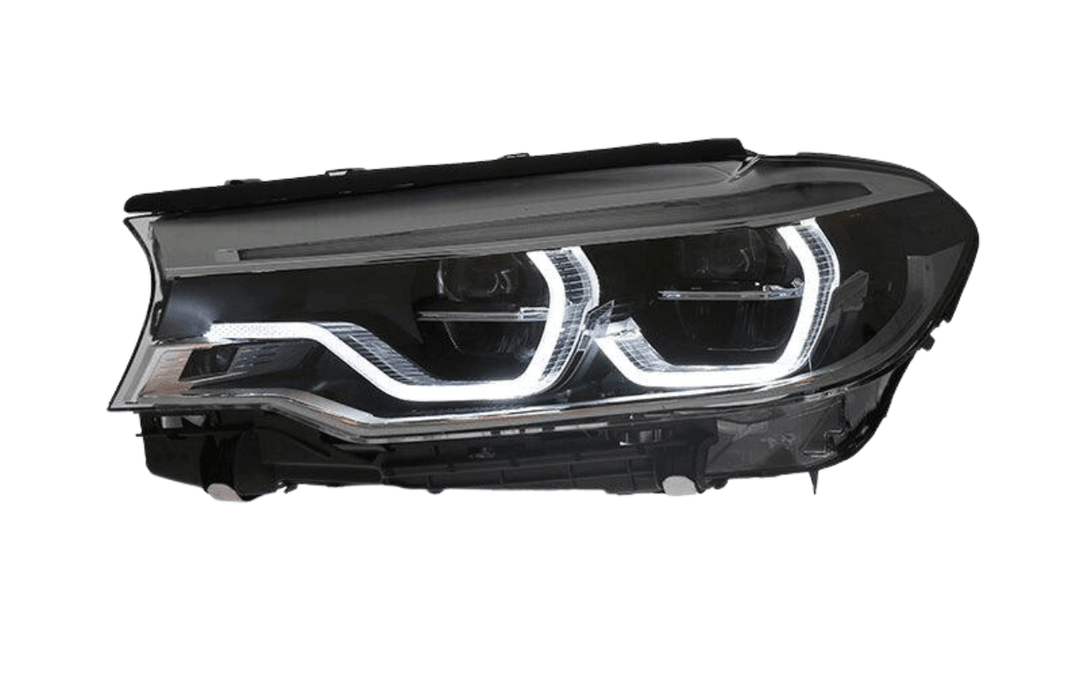 BMW 5 Series G30/G38 OE Style Headlights Upgrade 2018-2020