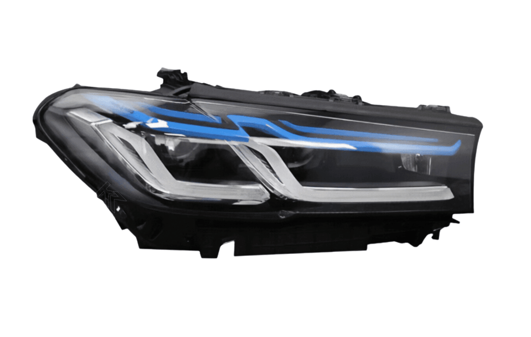 BMW 5-Series G38 G30 "Laser" LED Headlights 2018-2022
