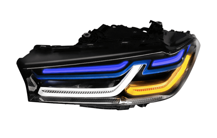 BMW 5-Series G38 G30 "Laser" LED Headlights 2018-2022