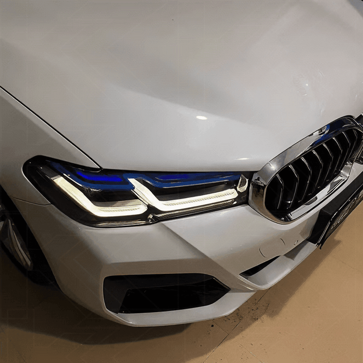 BMW 5-Series G38 G30 "Laser" LED Headlights 2018-2022