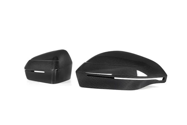 BMW 5 Series G60 G61 Pre-preg Carbon Fiber Wing Mirror Covers by TRE (2024+)