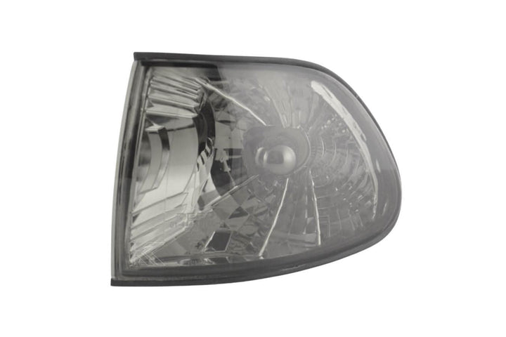 BMW 7-Series E38 Old School Smoked Corner Lights (1995-1999)