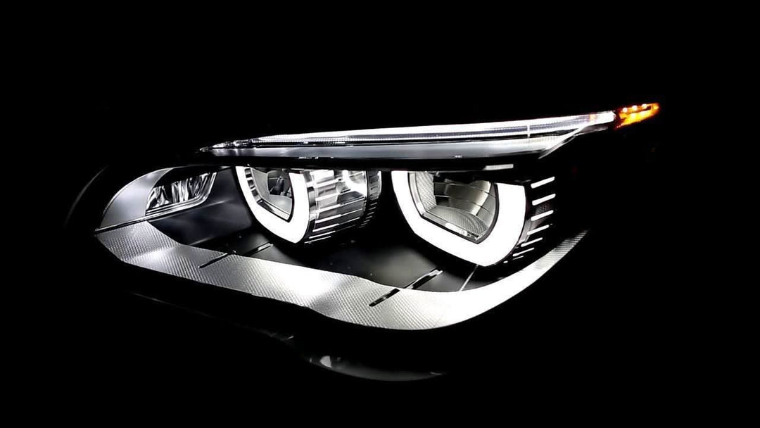 BMW 7 Series F01/F02 OE + Headlight Upgrade 2009-2015