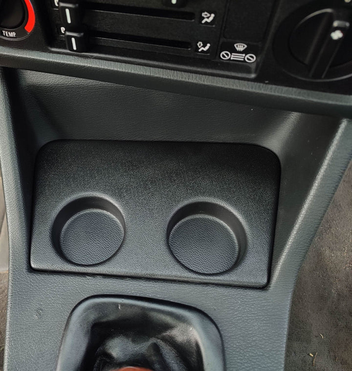 BMW E30 Modern Cup Holder V2