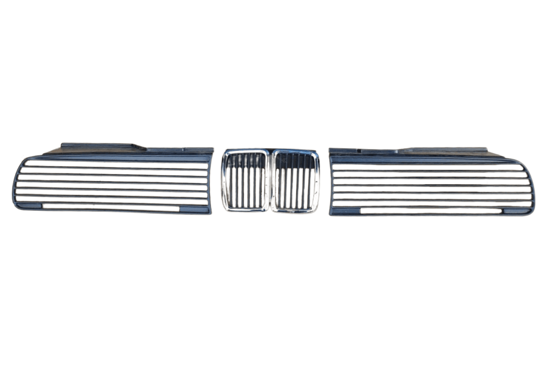 BMW E30 Series 3 Steady Style Front Grille and Headlights (1984 - 1991)