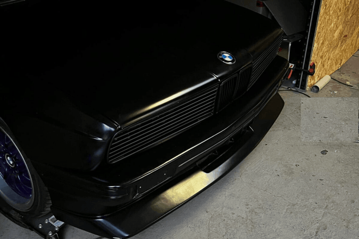 BMW E30 Series 3 Steady Style Front Grille and Headlights (1984 - 1991)