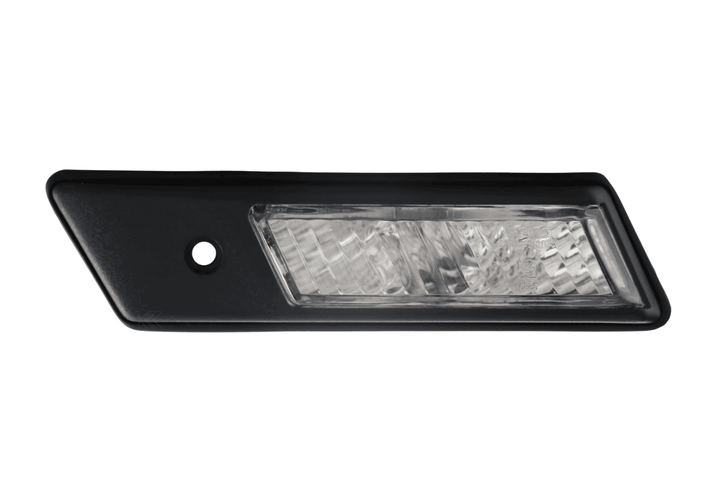 BMW E36 Black or Chrome Trim Crystal Side Marker Lights(1992-1996)
