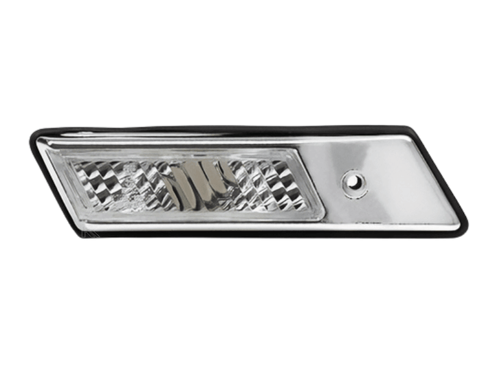 BMW E36 Black or Chrome Trim Crystal Side Marker Lights(1992-1996)