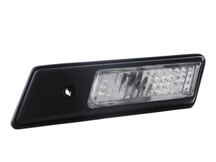 BMW E36 Black or Chrome Trim Crystal Side Marker Lights(1992-1996)