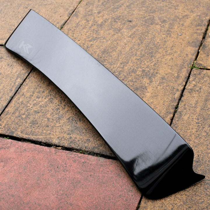 BMW E36 Coupe Series 3 Black HM Roof Spoiler (1990 - 2000)