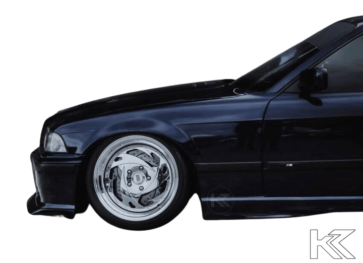 BMW E36 M3 Series 3 JDM Style Front Lip (1992 - 1999)