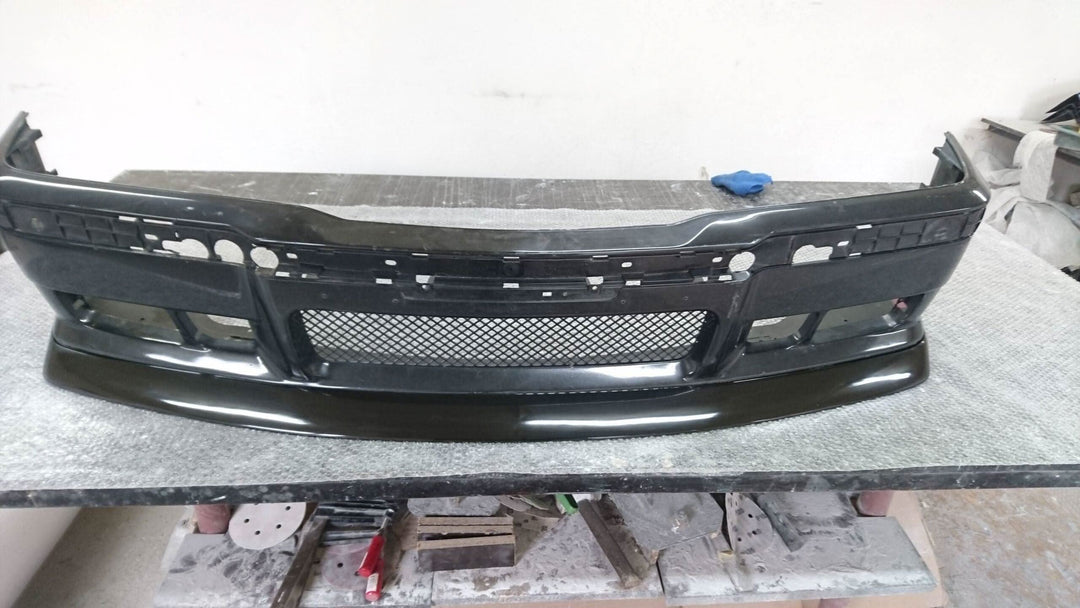 BMW E36 M3 Series 3 JDM Style Front Lip (1992 - 1999)