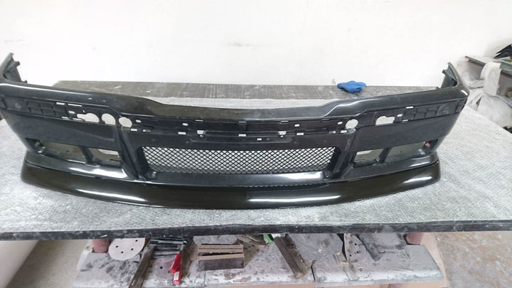 BMW E36 M3 Series 3 JDM Style Front Lip (1992 - 1999)