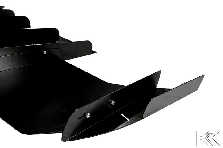 BMW E36 Precision Aluminum Diffuser V1 (1992-1999)
