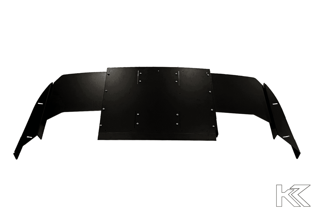 BMW E36 Precision Aluminum Diffuser V1 (1992-1999)