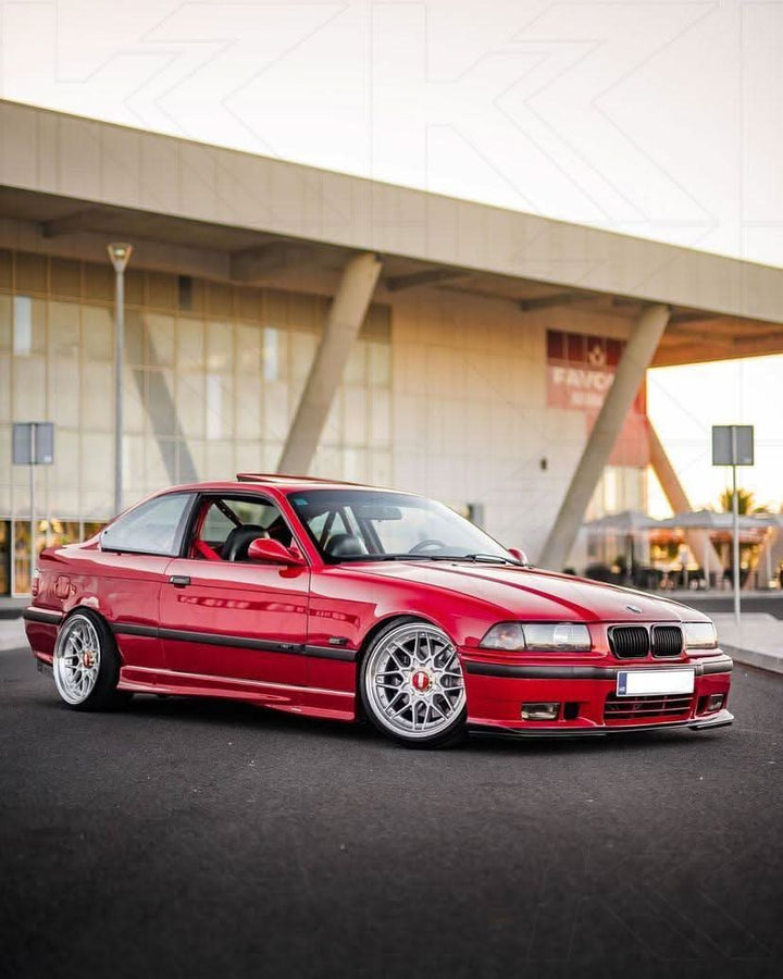 BMW E36 Precision Aluminum Diffuser V1 (1992-1999)