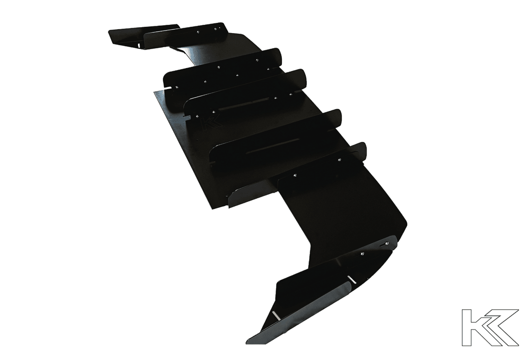 BMW E36 Precision Aluminum Diffuser V1 (1992-1999)