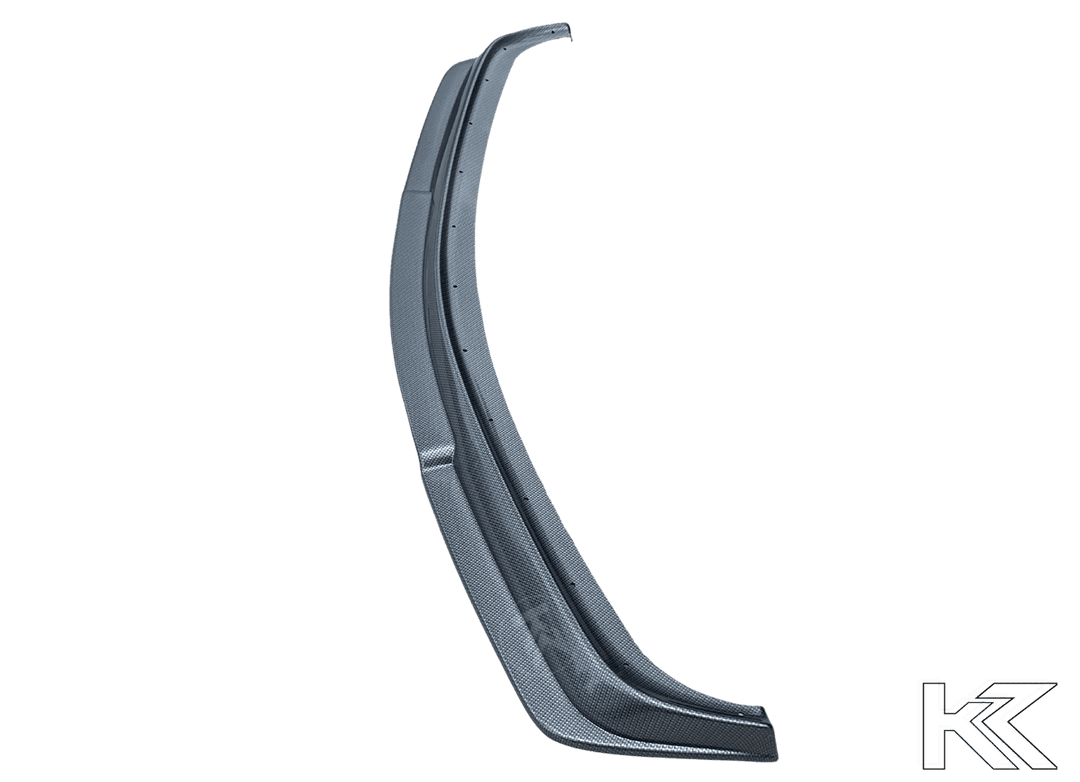 BMW E36 Rieger Front Lip Carbon Style - Non M (1990-1990)