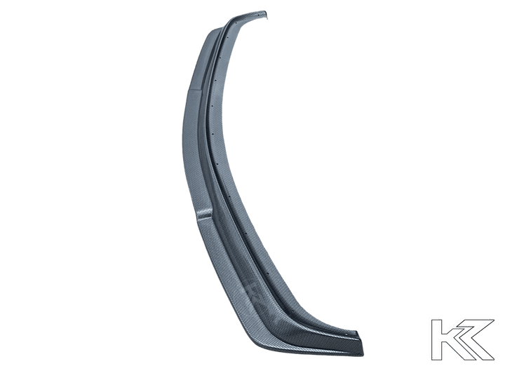 BMW E36 Rieger Front Lip Carbon Style - Non M (1990-1990)