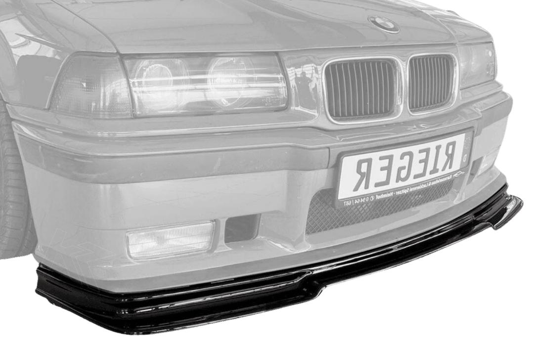BMW E36 Rieger Front Lip - M3 Front (1990-1999)