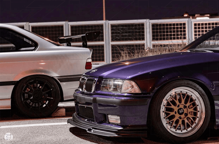 BMW E36 Rieger Front Lip - M3 Front (1990-1999)