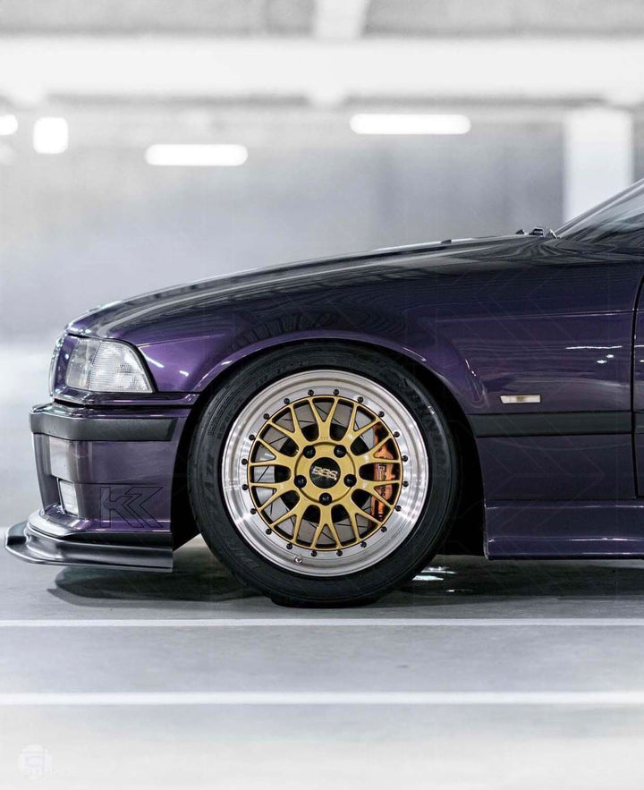 BMW E36 Rieger Front Lip - M3 Front (1990-1999)