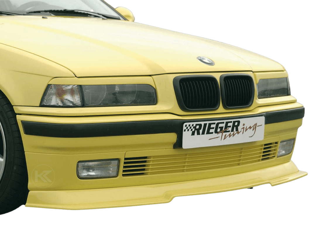 BMW E36 Rieger -Non M- Front Lip (1990-1999)