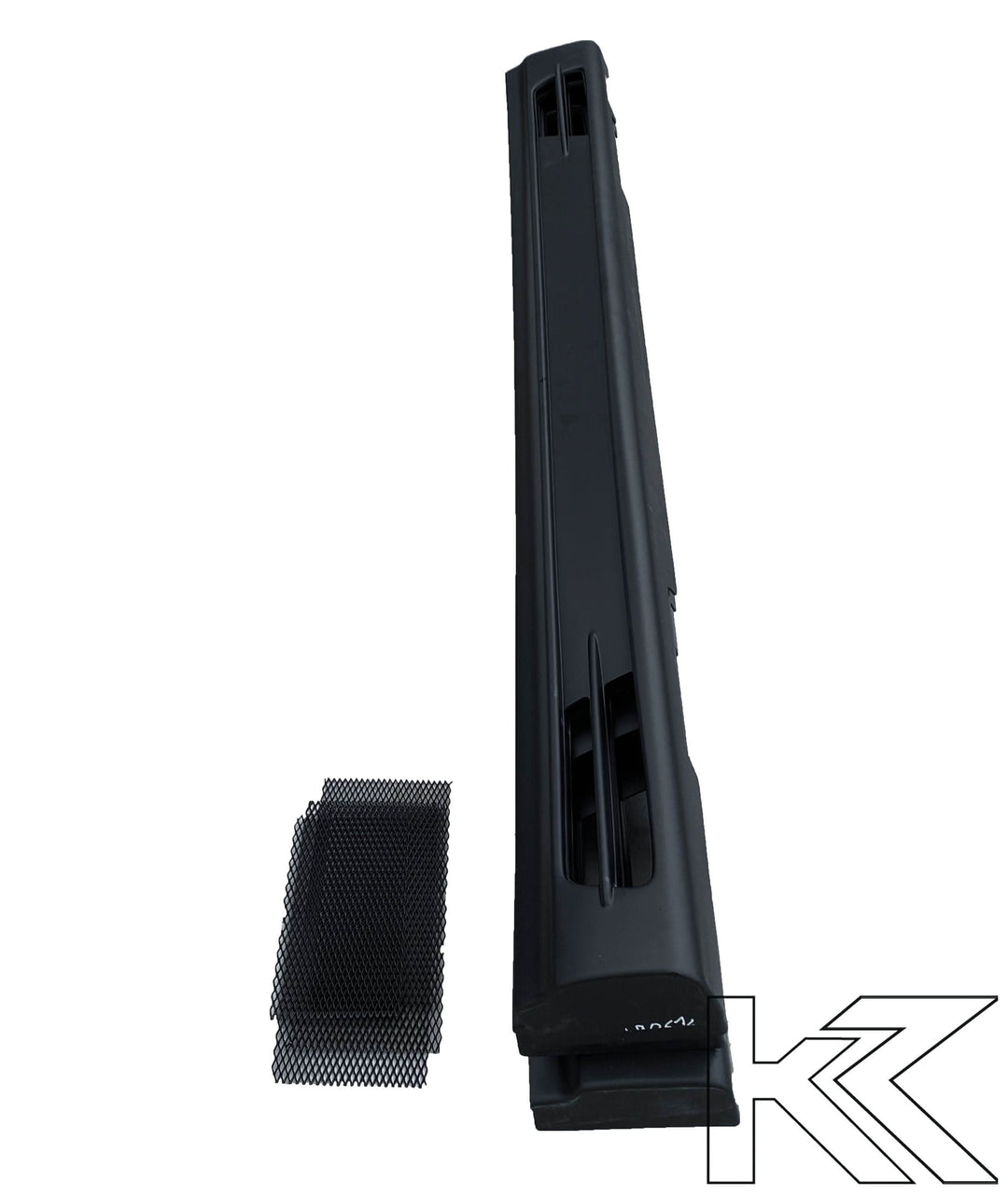 BMW E36 Rieger Side Skirts - Vented Type 1 (1990-1999)