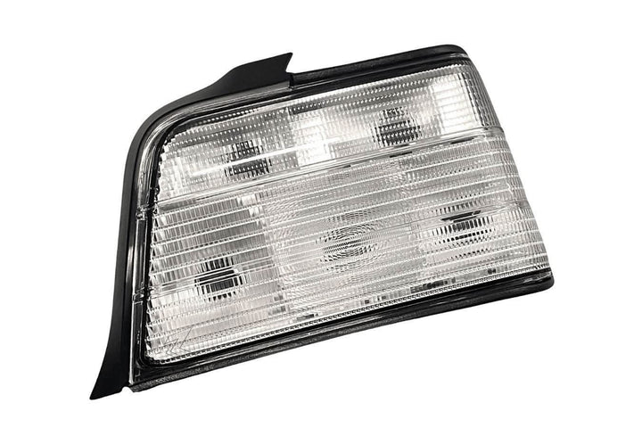 BMW E36 Sedan Custom Clear Tail Lights V3 (1992-1999)