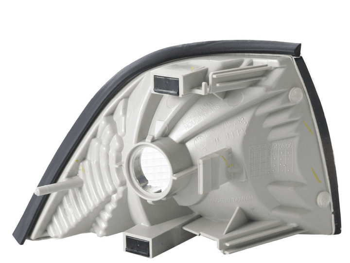 BMW E36 Sedan/Compact Clear Corner Lights (1992-1999)