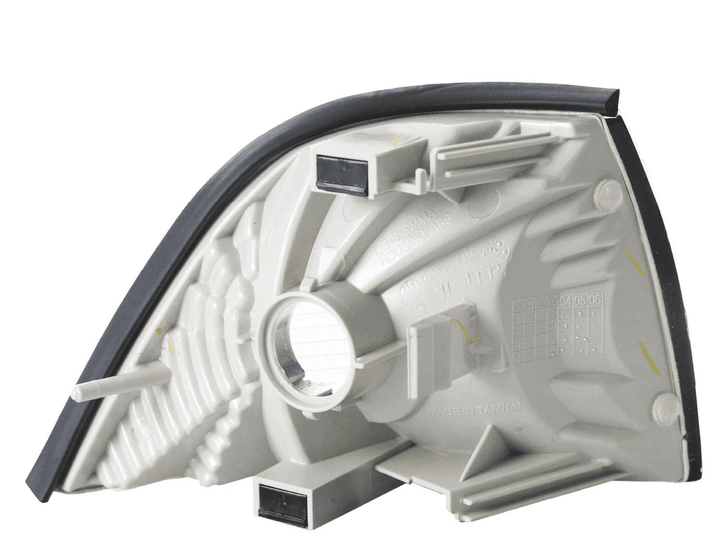 BMW E36 Series 3 Clear OEM Style Corner/Signal Lights (1992 - 1999)