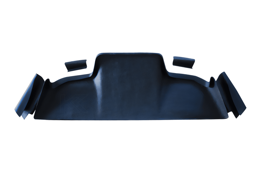 BMW E36 Series 3 MaxStyle Rear Diffuser (1992 - 1999)