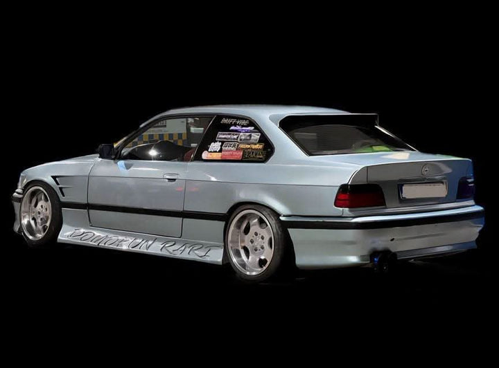 BMW E36 Vented Front Over-Fenders (1990-1999)
