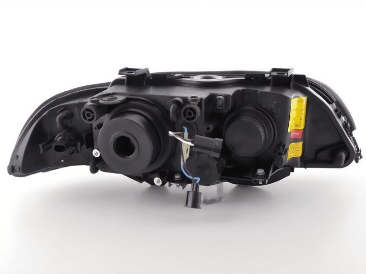 BMW E39 5-Series Xenon Angel Eye Rings Headlights (1995-2000)