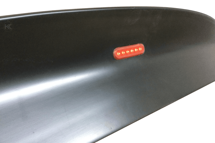 BMW e39 Series 5 CSL Inspired Ducktail Trunk Spoiler (1996 - 2003)