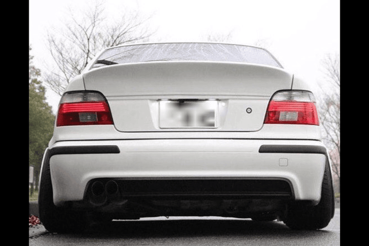 BMW e39 Series 5 CSL Inspired Ducktail Trunk Spoiler (1996 - 2003)