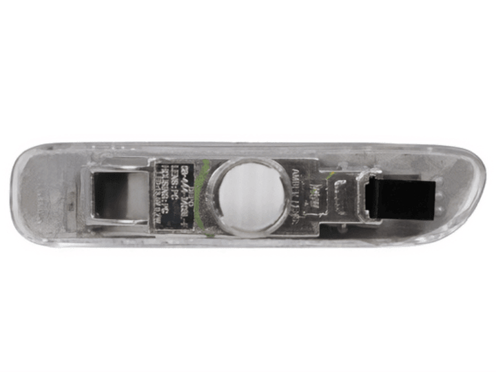 BMW E46 2D/Cabrio & 99-01 BMW 4D/5D Crystal Clear or Smoke Side Marker Lights(1999-2003)