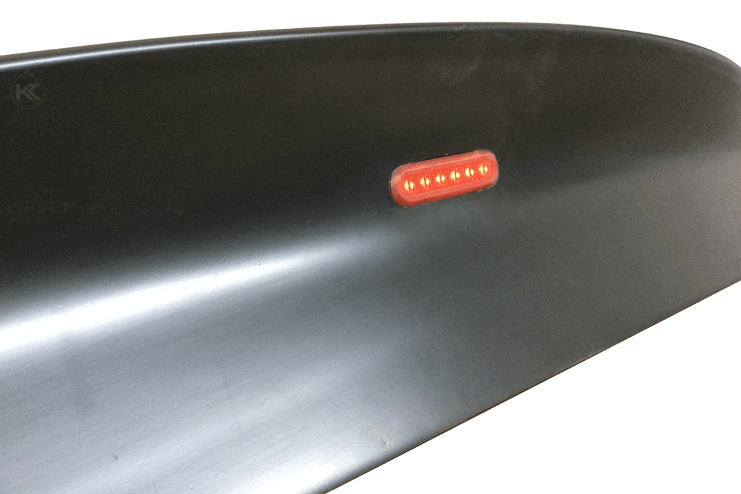 BMW e46 Sedan Series 3 CSL Inspired Ducktail Spoiler (1999 - 2005)