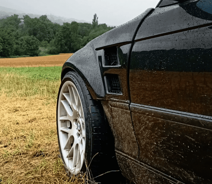 BMW E46 Touring Series 3 Wide Body Kits (1997 - 2005)