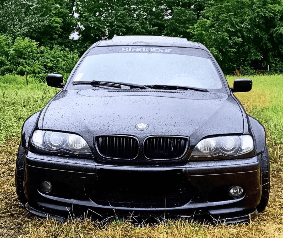 BMW E46 Touring Series 3 Wide Body Kits (1997 - 2005)