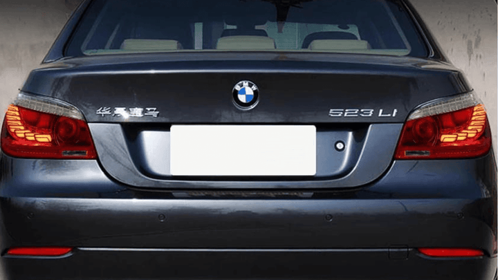 BMW E60 5 Series "GTS Style" LED Tail Lights (2004 - 2010)