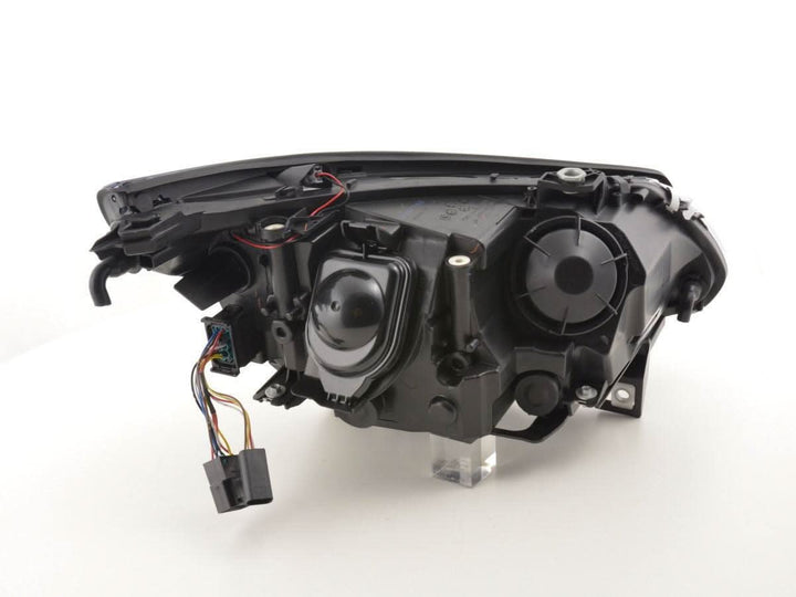 BMW E60 E61 5-Series OE+ Angel Eyes LED Headlights (2003-2006)