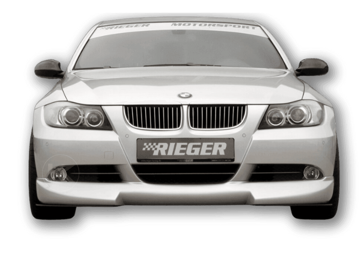 BMW E90/91 Rieger Front Lip