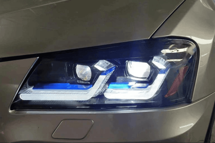 BMW F25 X3 "Modern Style" LED Headlights (2010 - 2017)