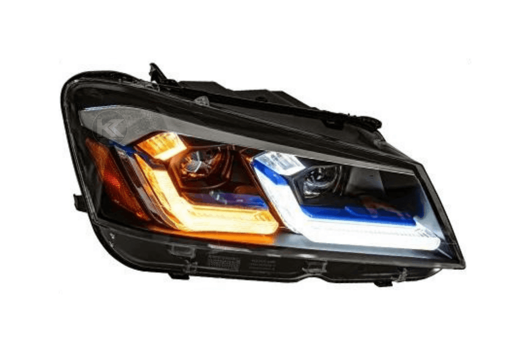 BMW F25 X3 "Modern Style" LED Headlights (2010 - 2017)