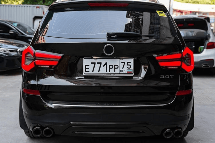 BMW F25 X3 Next Gen LCI Style LED Tail Lights (2010 - 2017)