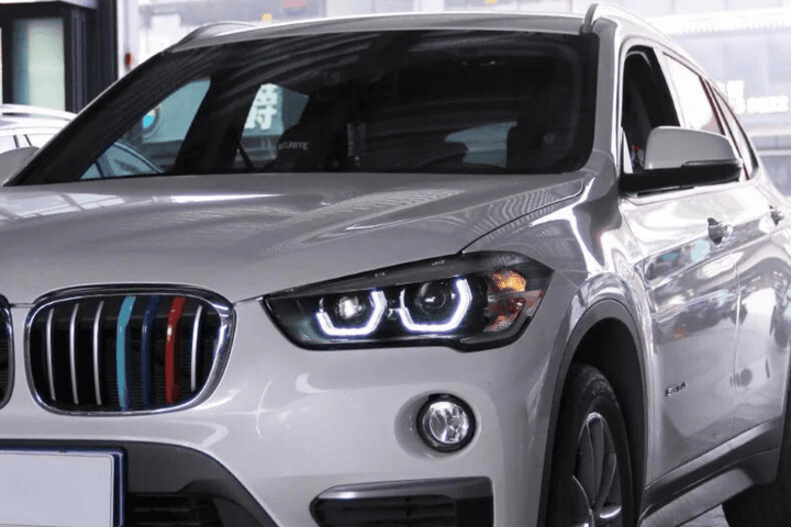 BMW F48 X1 "Modern Style" Headlights Upgrade (2016 - 2020)