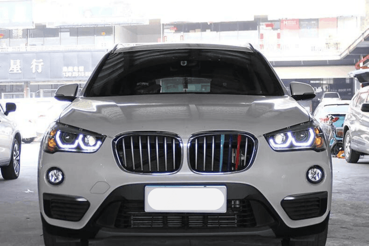 BMW F48 X1 "Modern Style" Headlights Upgrade (2016 - 2020)