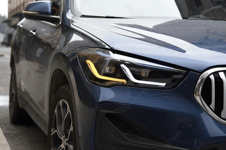 BMW F48 X1 "Modernized" Headlight Upgrade (2016 - 2020)